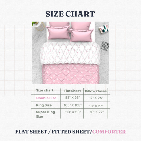Opal Reversible AC Comforter With Drawstring Bag - 1